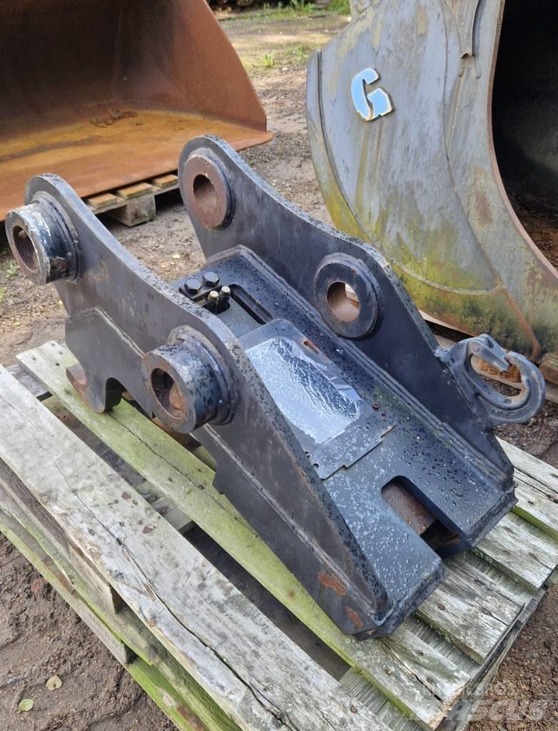 SMP Snabbfäste B20 Brze spojke