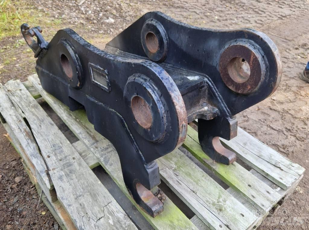 SMP Snabbfäste B20 Brze spojke