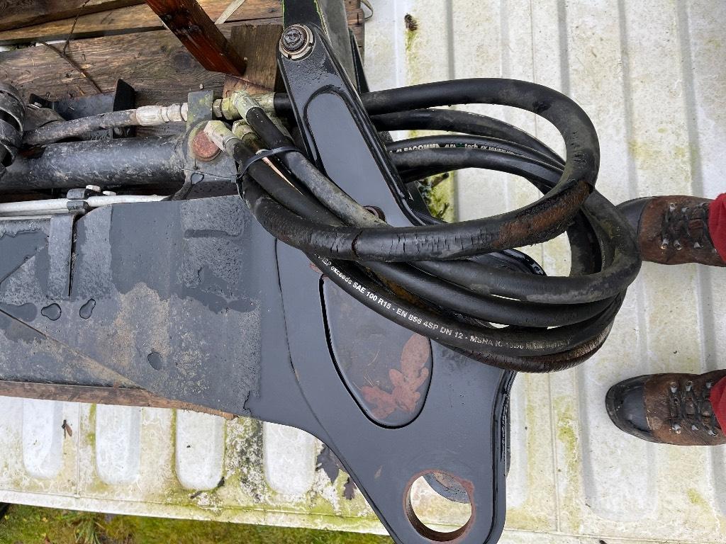 Loglift Cf5 Boom i dipper strele