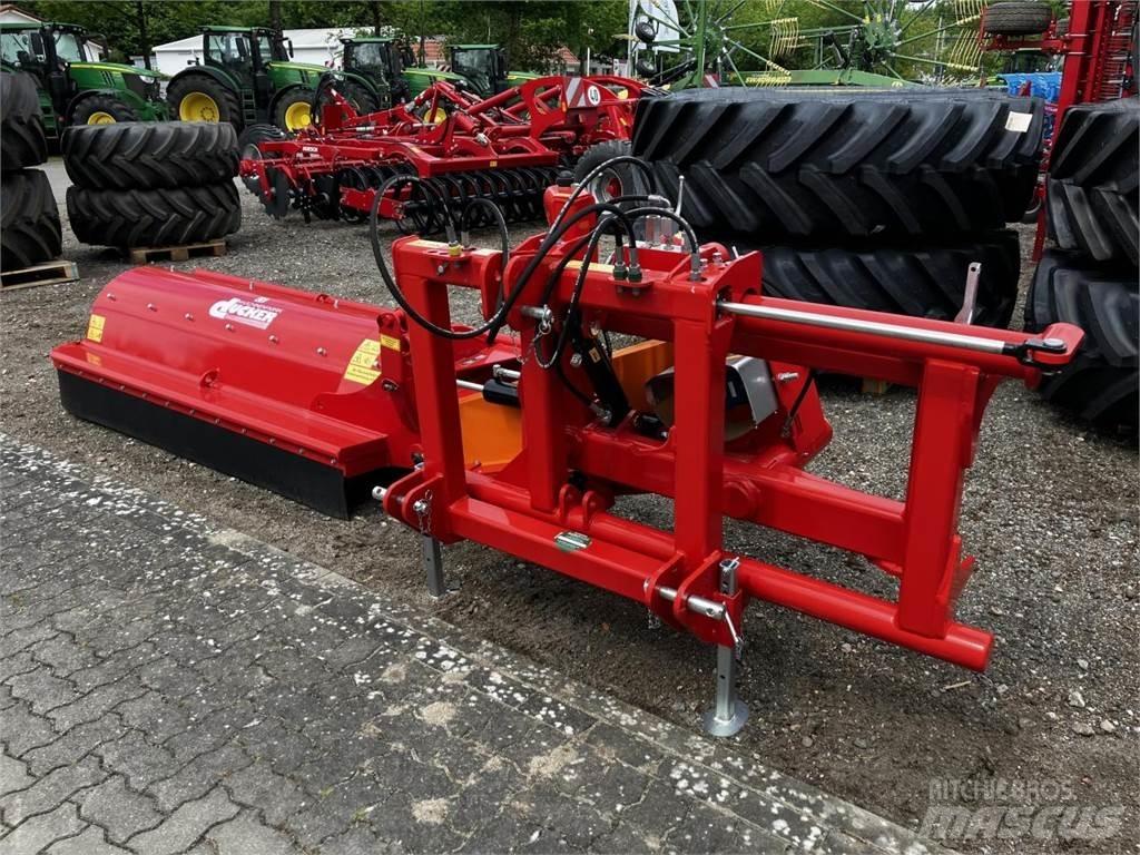Dücker USM-21 Kosilice za livade