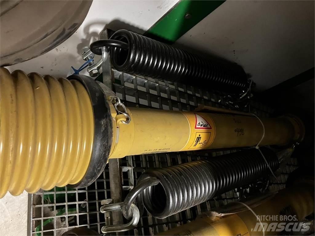 Dücker USM-21 Kosilice za livade