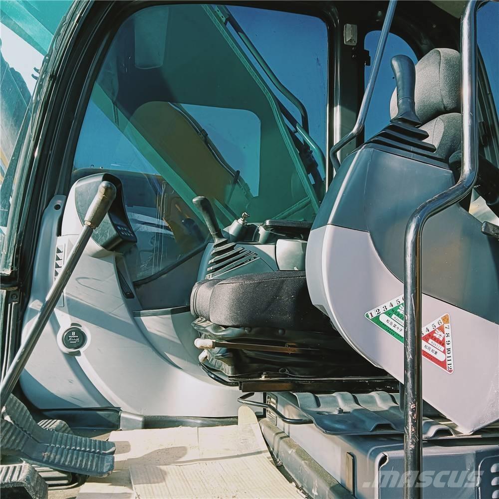 Kobelco SK200D Bageri guseničari