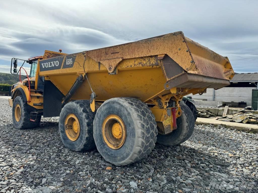 Volvo A 30 G Zglobni damperi