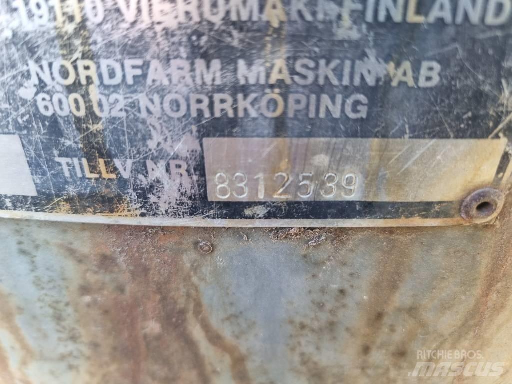 Weckman Kombivagn R7 Prikolice za opštu namenu