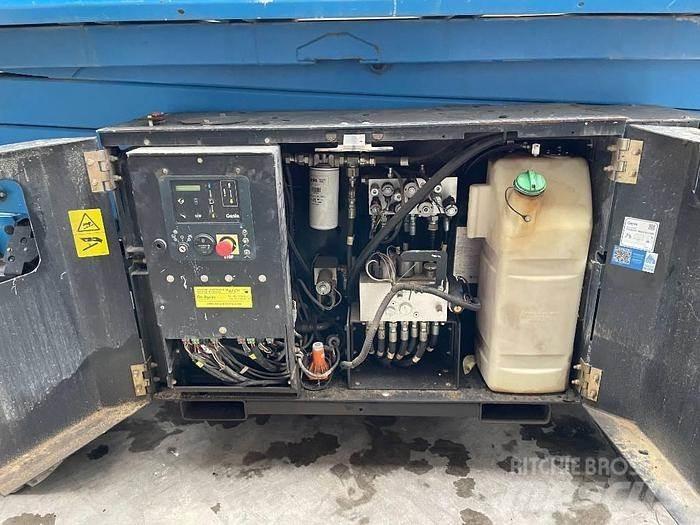 Genie GS3369RT Makazaste platforme