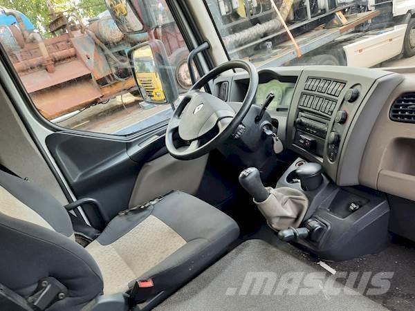Renault MIDLUM 220 Kamioni-šasije
