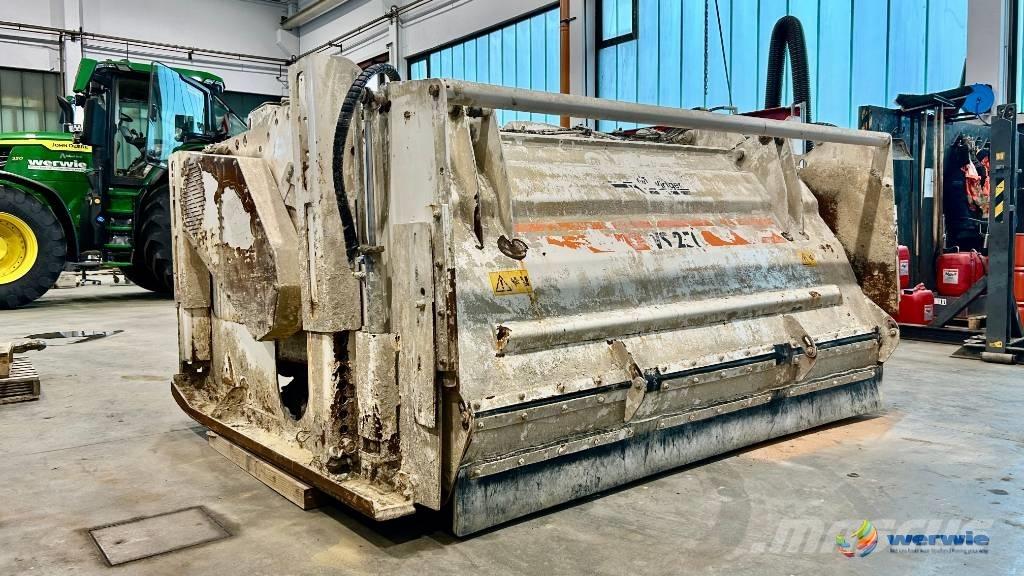 Wirtgen WS 250 Mašine za reciklažu asfalta