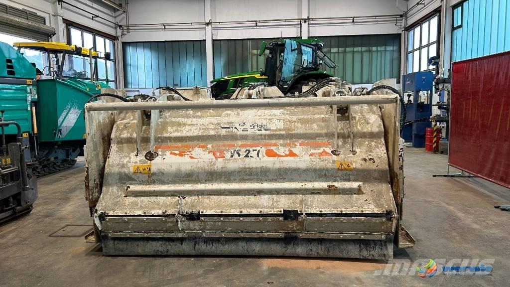 Wirtgen WS 250 Mašine za reciklažu asfalta
