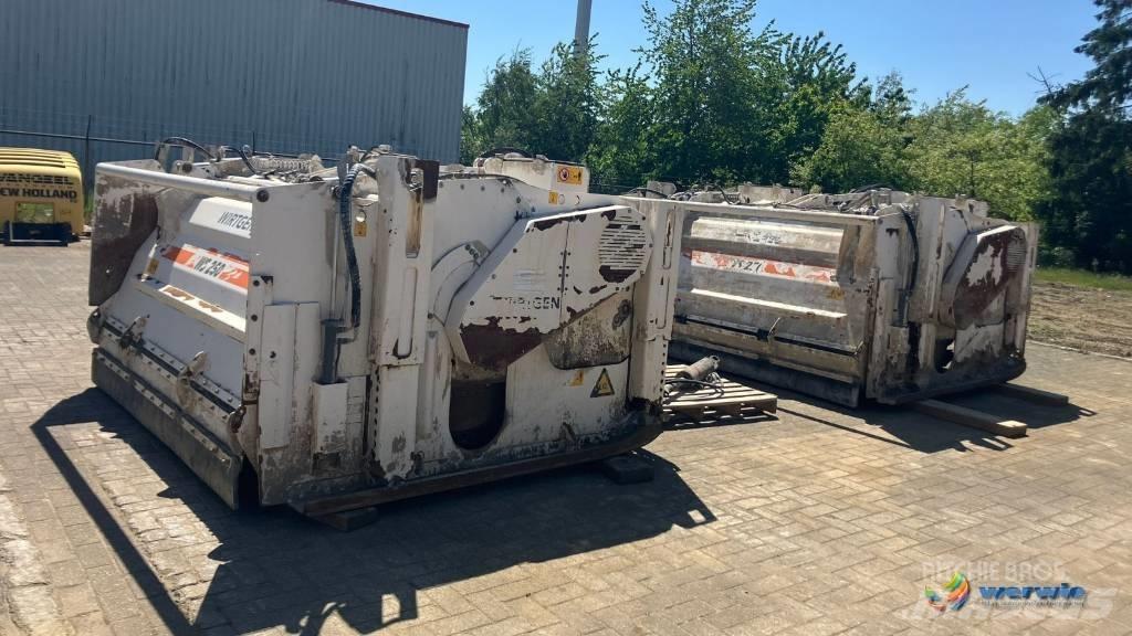 Wirtgen WS 250 Mašine za reciklažu asfalta