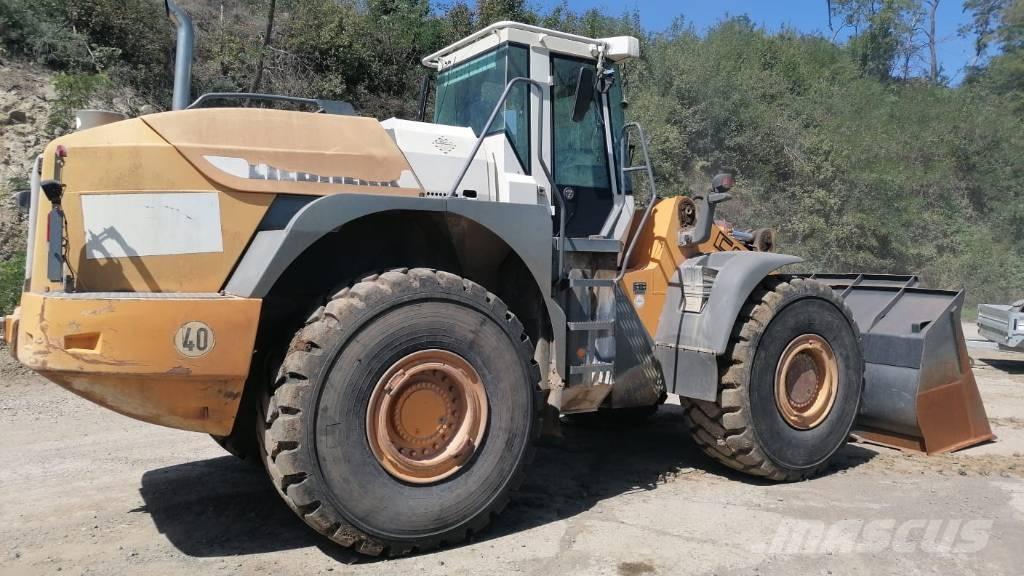 Liebherr L 564     2+2 Utovarivači na točkove