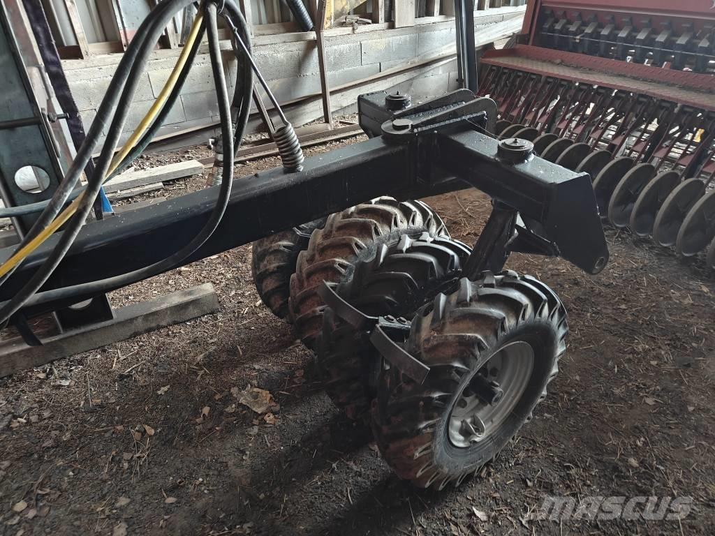 Junkkari 4000s Kombinovane sejačice