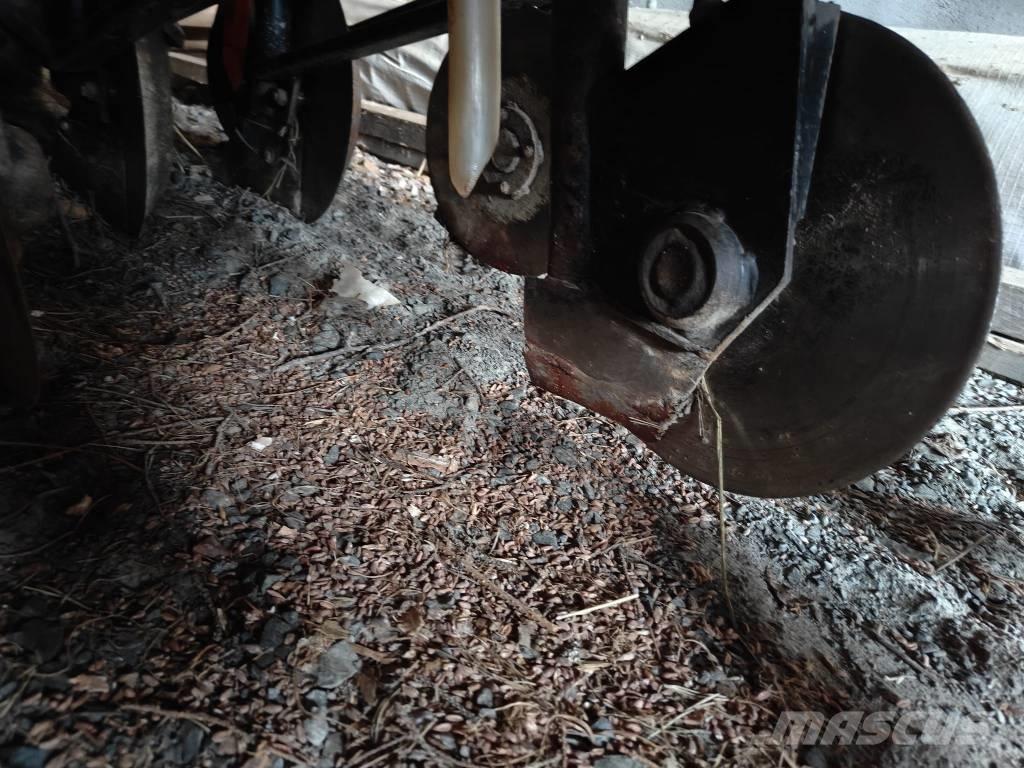 Junkkari 4000s Kombinovane sejačice