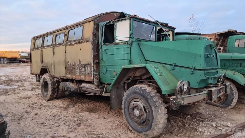 MAN 630 Sanduk kamioni