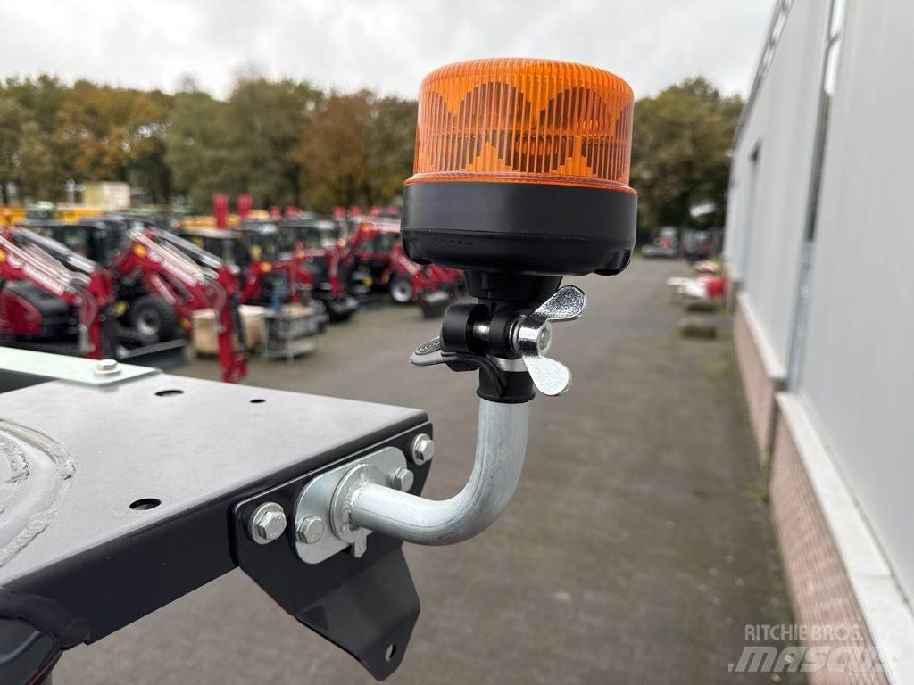 Yanmar V7 Utovarivači na točkove