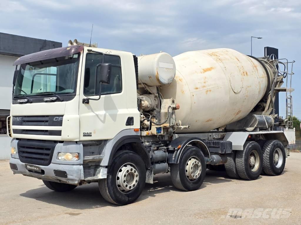 DAF CF85.380 Kamioni mešalice za beton