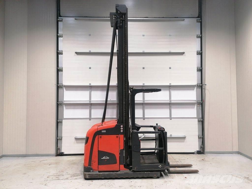 Linde V-48 Niskodizajući komisioni viljuškar