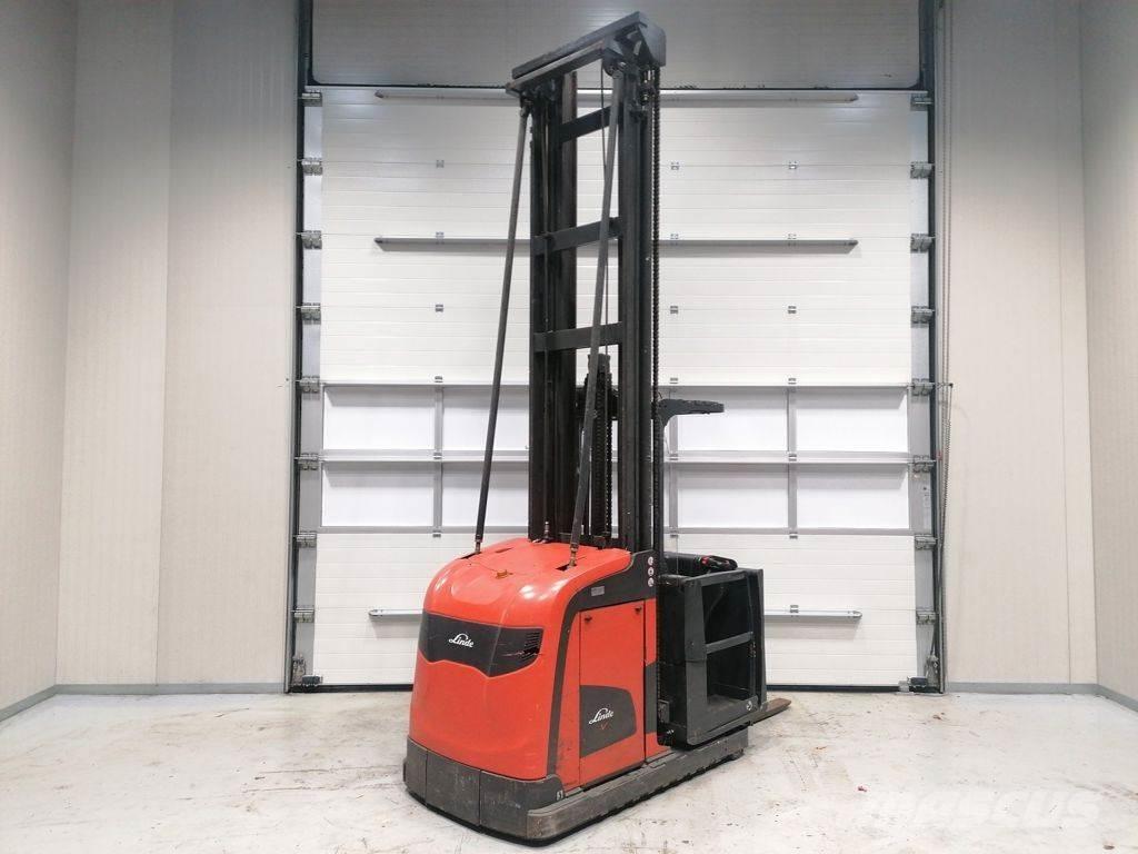 Linde V-48 Niskodizajući komisioni viljuškar