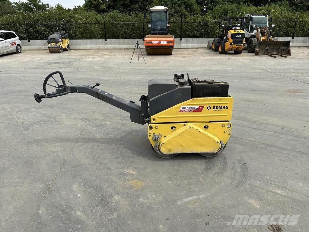 Bomag BW65H Ostale mašine i priključci za obradu tla