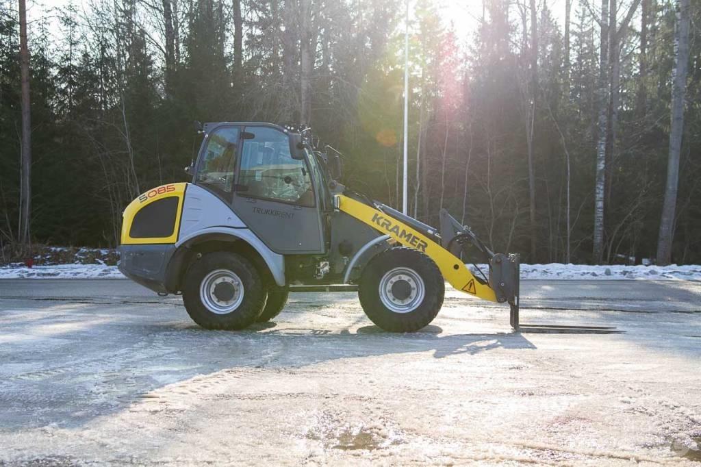 Kramer 5085 Utovarivači na točkove