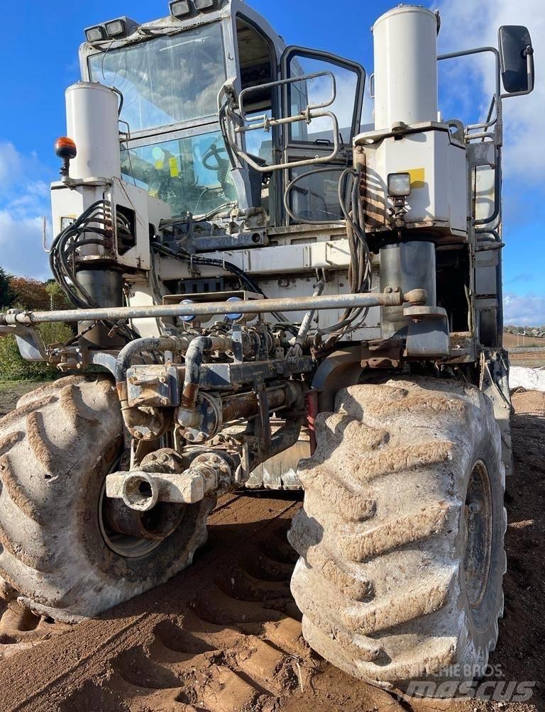 Wirtgen WR2500SK Mašine za reciklažu asfalta
