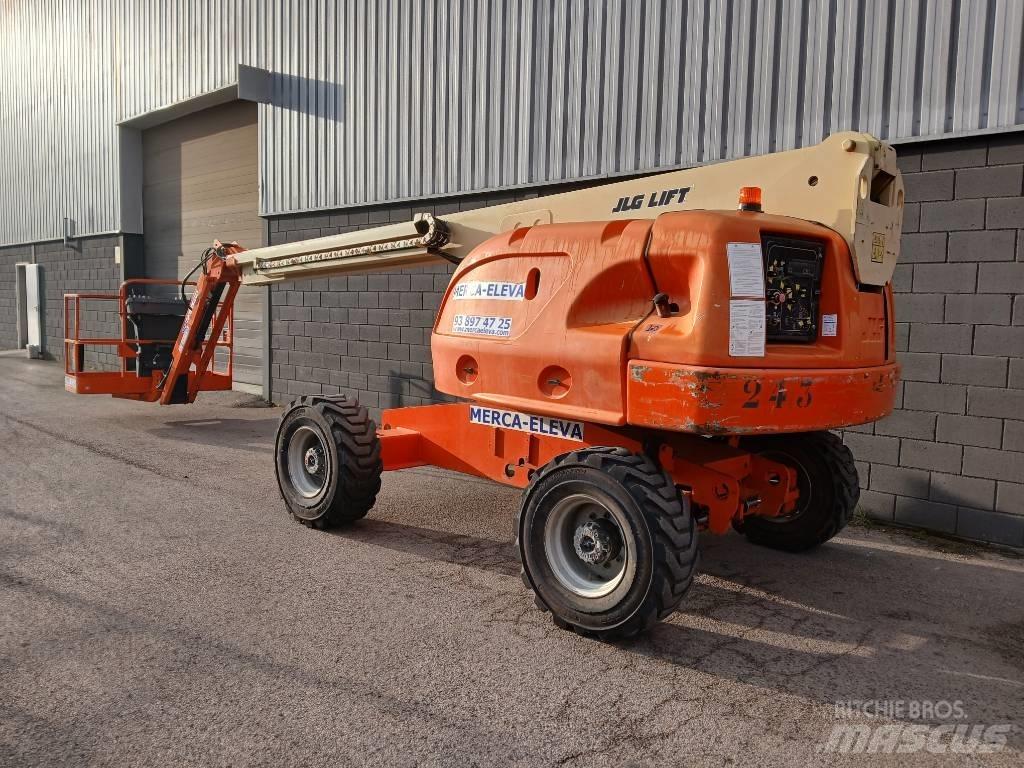 JLG 460SJ Teleskopske podizne platforme