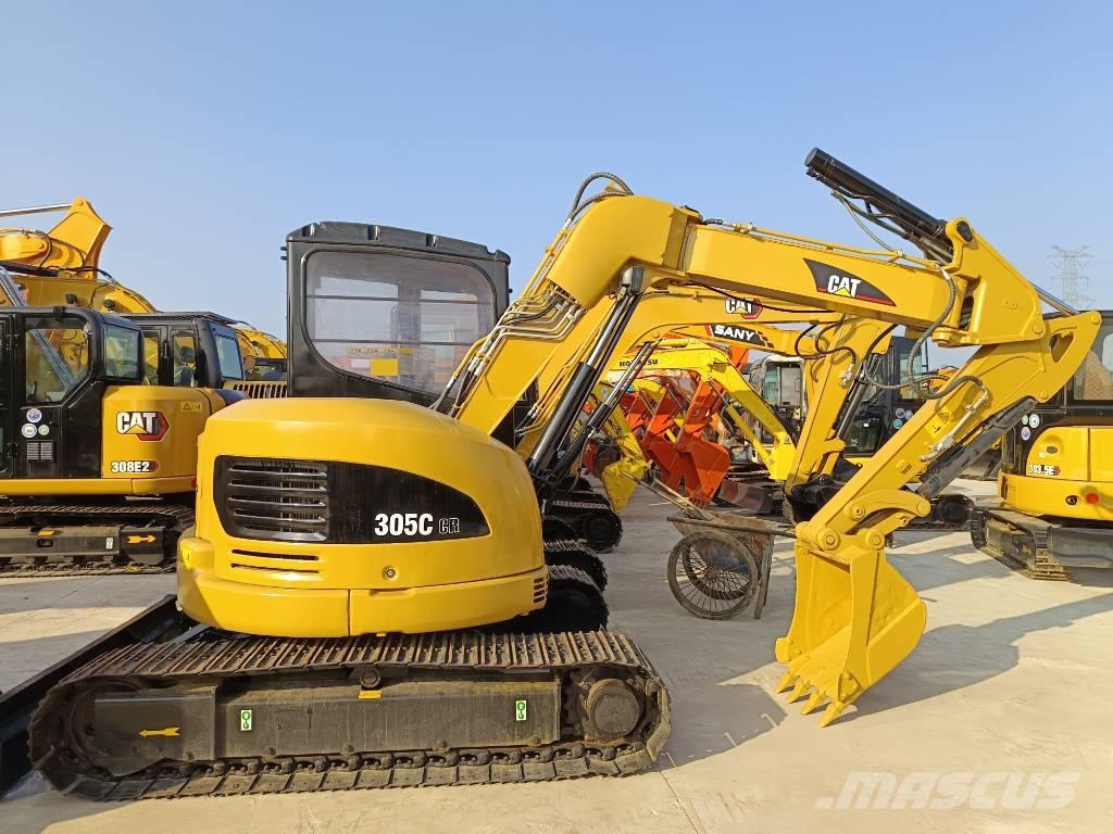 CAT 305 C CR Mini bageri < 7t