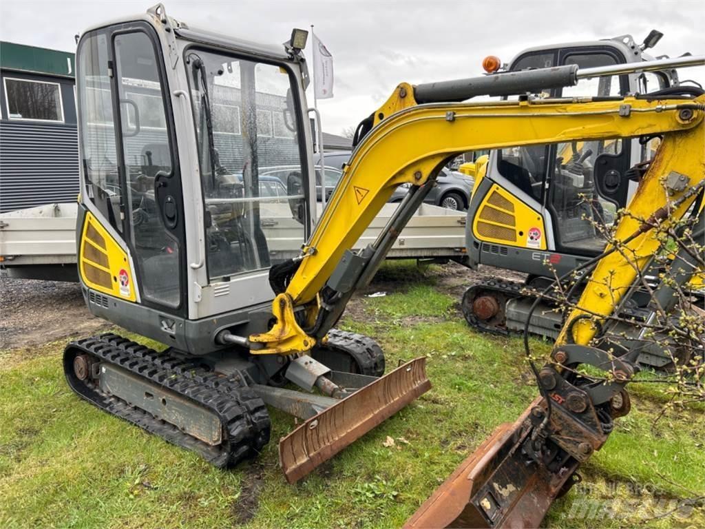 Wacker Neuson ET20 Mini bageri < 7t