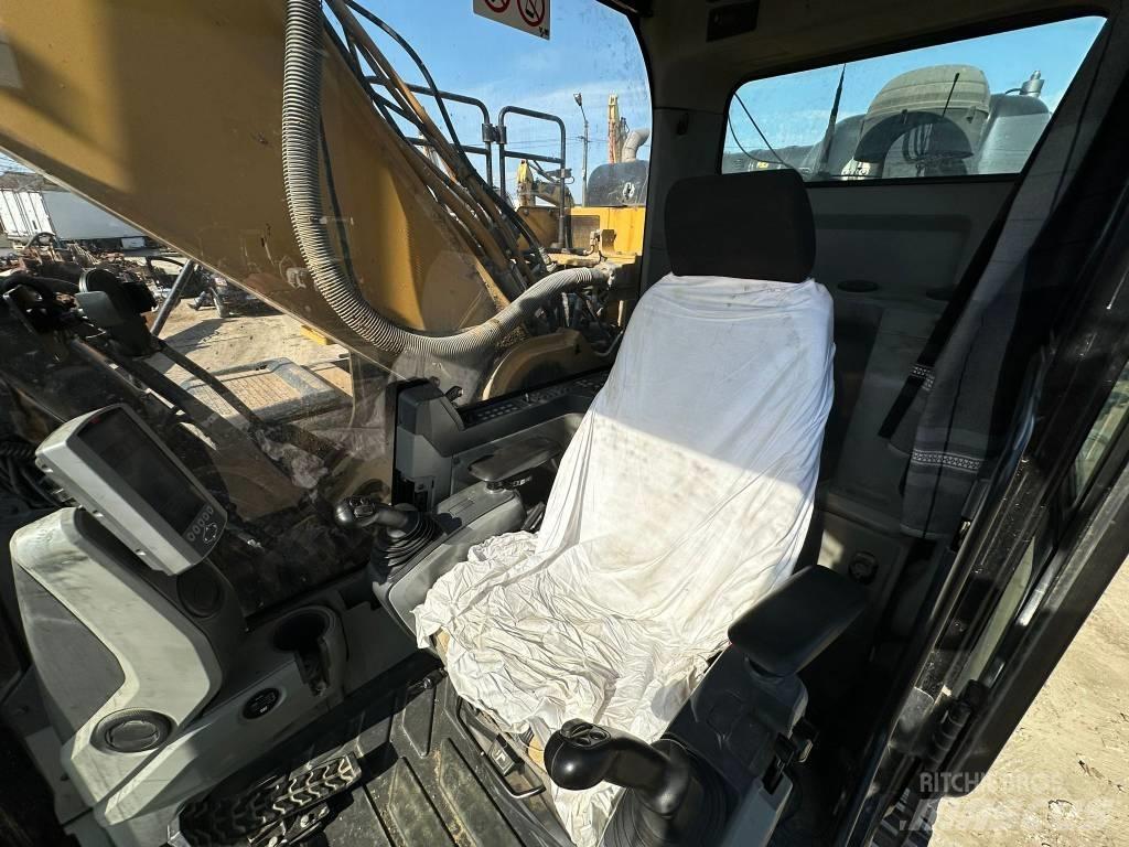 CAT 336 EL Bageri guseničari