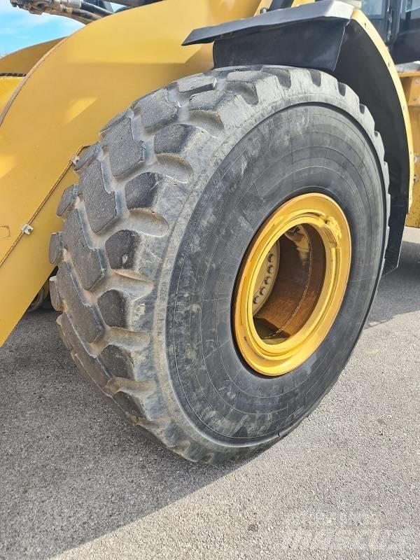 CAT 966MXE Utovarivači na točkove