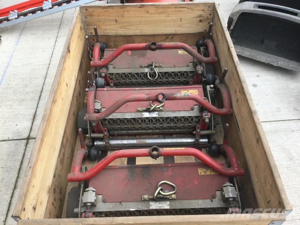 Toro 3250D Traktorske kosilice