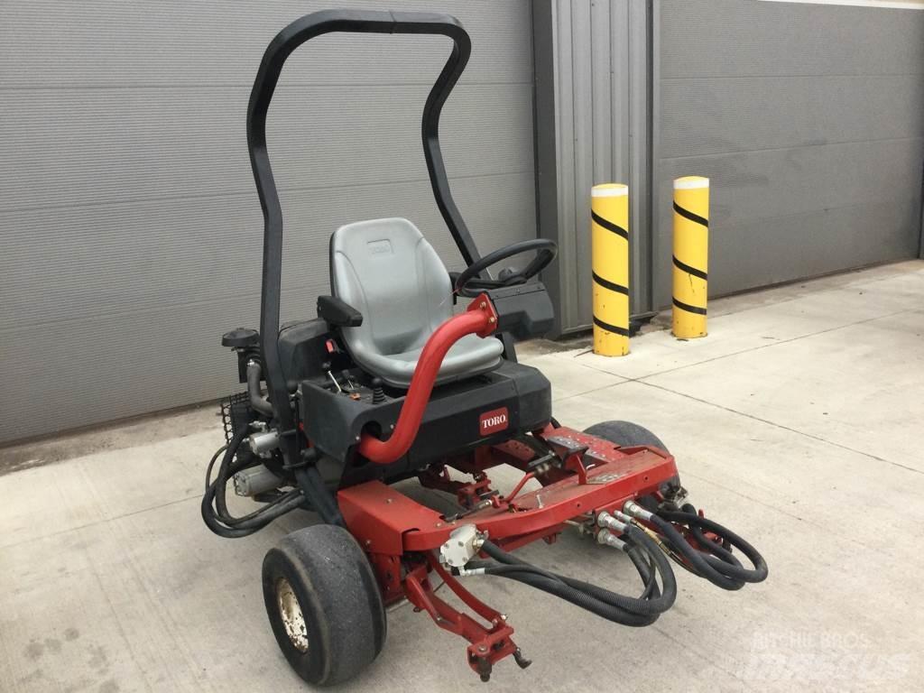 Toro 3250D Traktorske kosilice