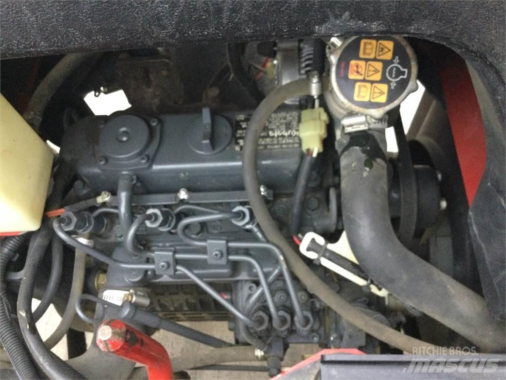 Toro 3250D Traktorske kosilice
