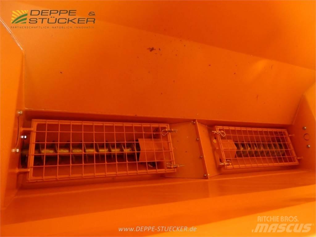 Hauer TS 315 Posipači soli i peska