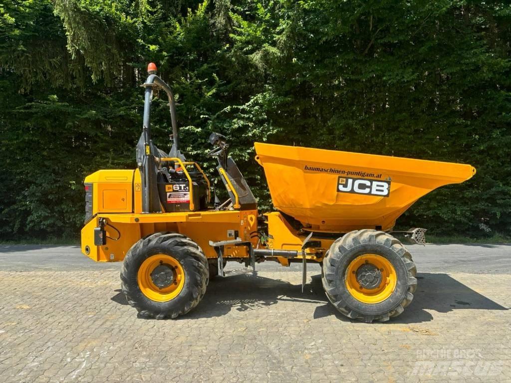 JCB Vibromax 6 ST Zglobni damperi