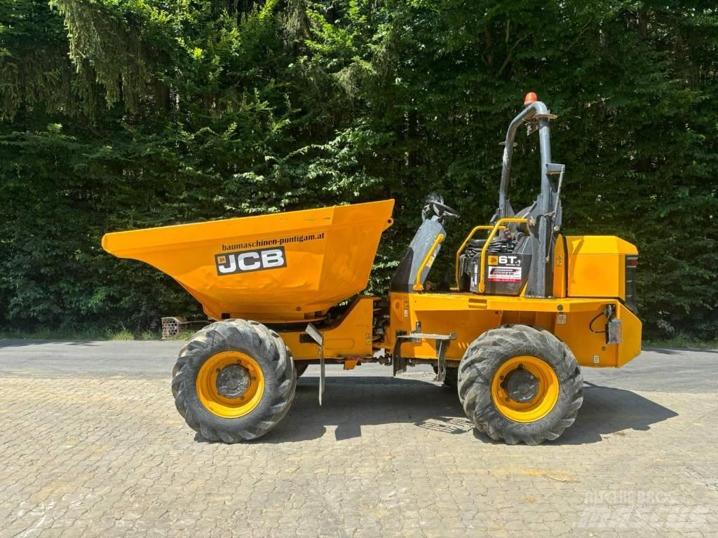 JCB Vibromax 6 ST Zglobni damperi