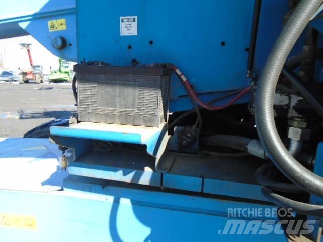 Genie S 85 Teleskopske podizne platforme