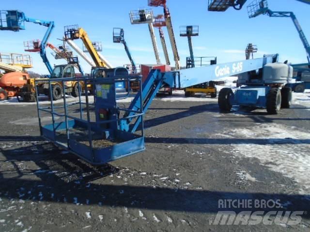 Genie S 85 Teleskopske podizne platforme