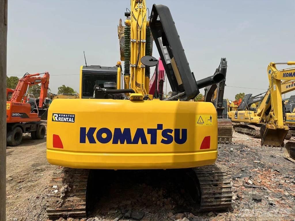 Komatsu PC 240 Bageri guseničari