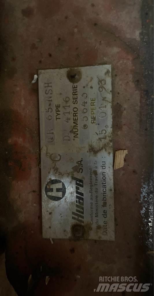 Huard QR 65 NSH Obični plugovi