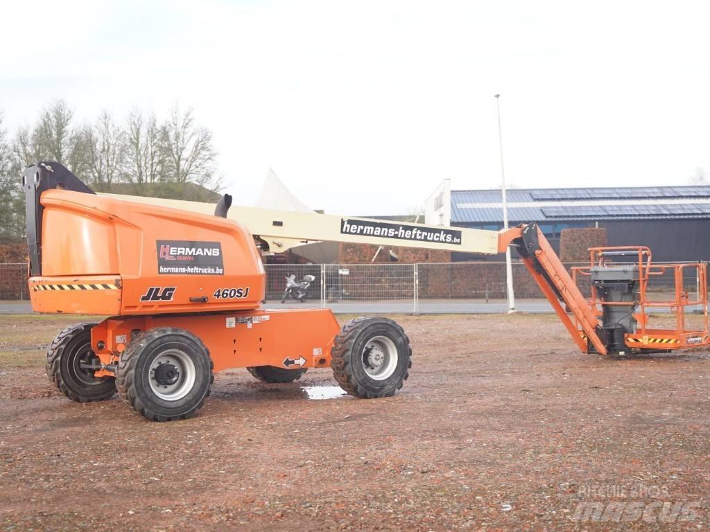 JLG 460 SJ Teleskopske podizne platforme