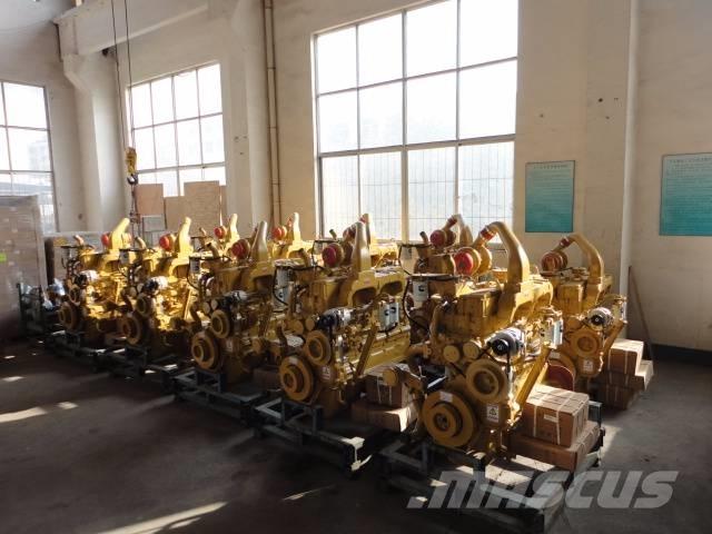 Cummins NT855-C280 Motori za građevinarstvo