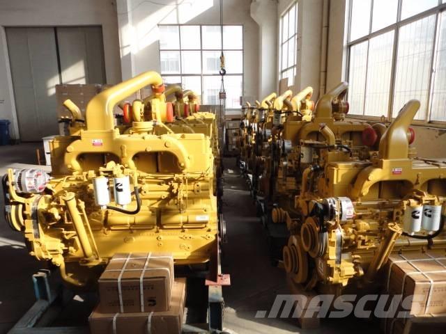 Cummins NT855-C280 Motori za građevinarstvo