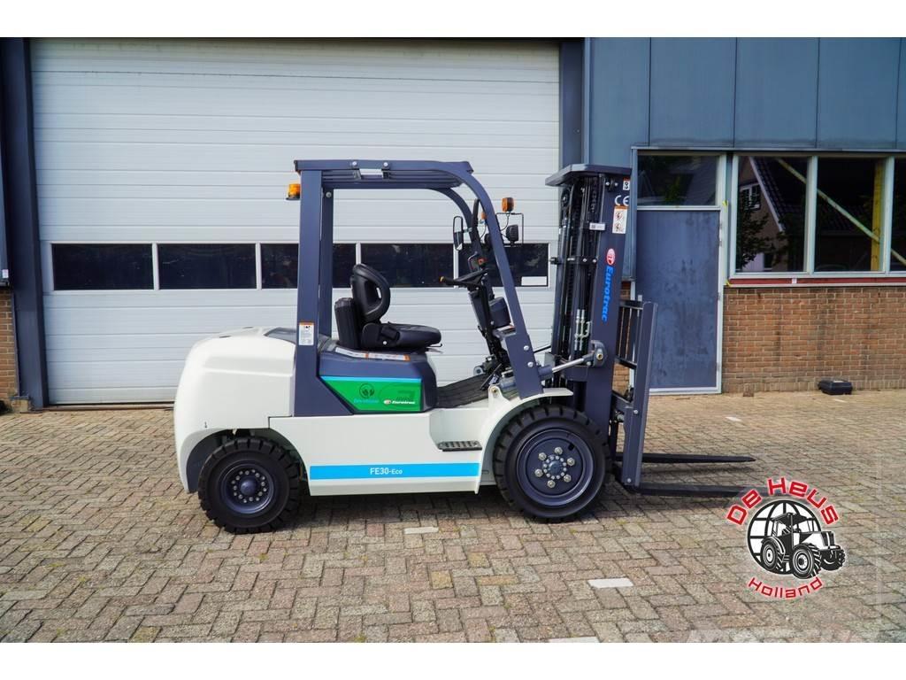 Eurotrac FE30-ECO Viljuškari - ostalo