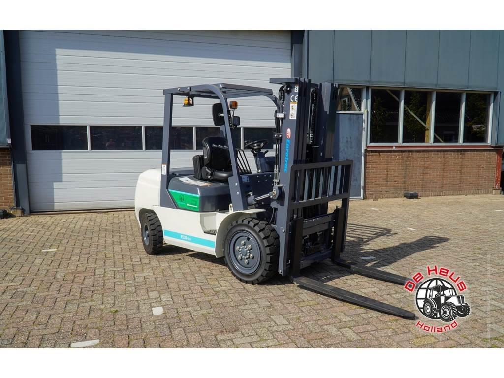 Eurotrac FE30-ECO Viljuškari - ostalo