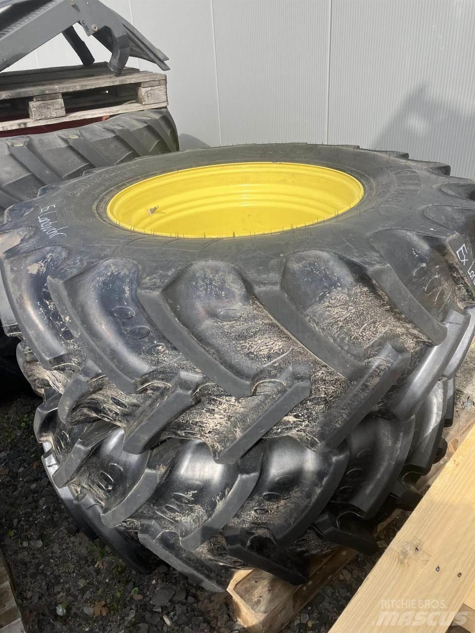 BKT 460/85R30 Gume, točkovi i felne