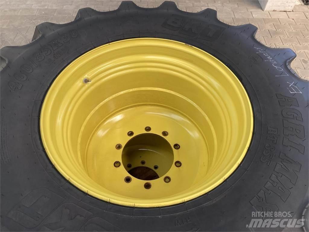 BKT 460/85R30 Gume, točkovi i felne