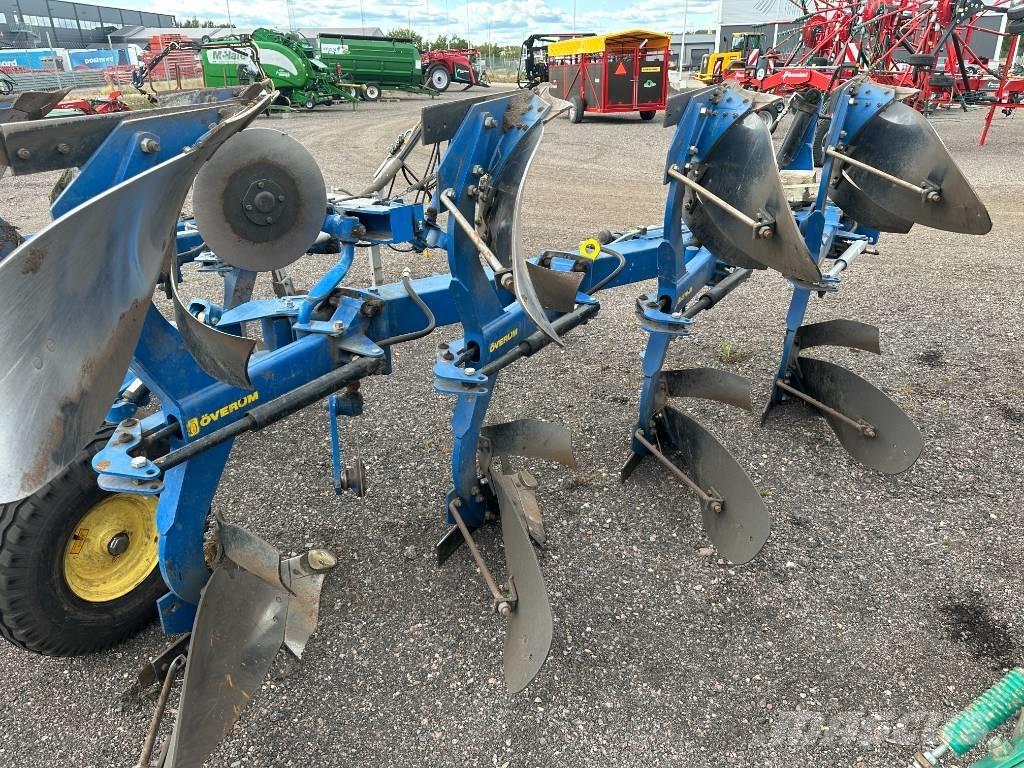 Överum CX 490 H Plugovi obrtači