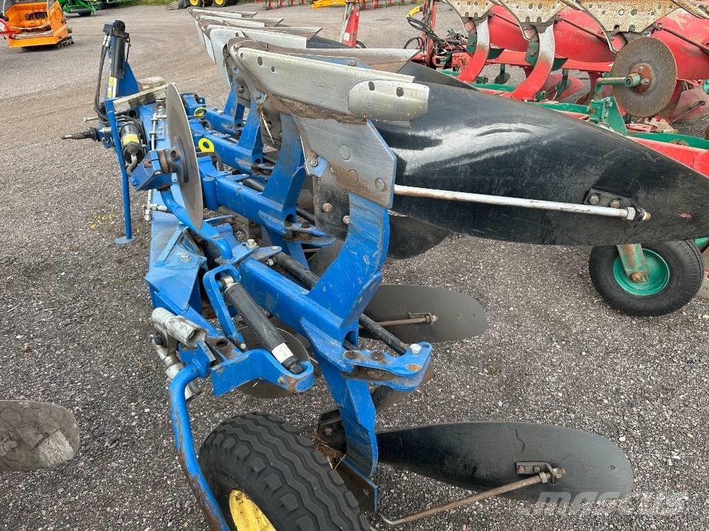 Överum CX 490 H Plugovi obrtači