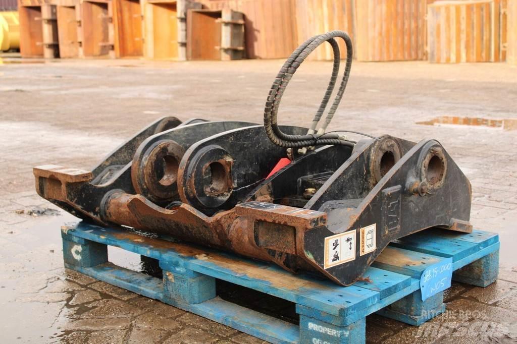 CAT SW2003/06 Brze spojke