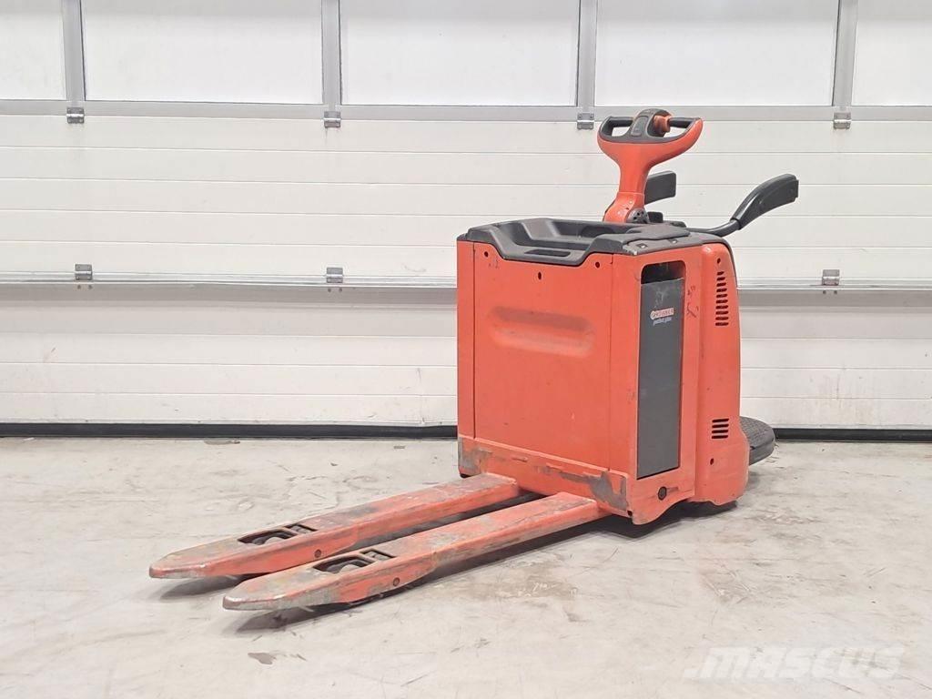 Linde T30 Nisko podizni električni viljuškar